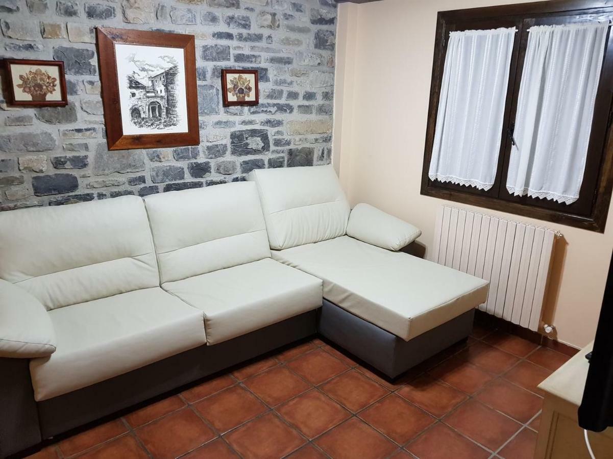 Apartamentos Casa Alcaire กาวิน ภายนอก รูปภาพ