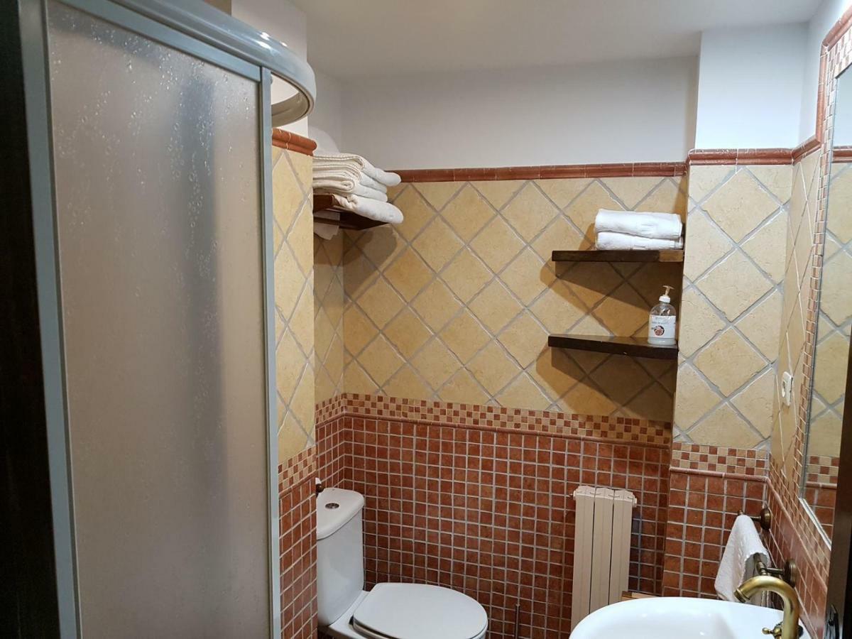 Apartamentos Casa Alcaire กาวิน ภายนอก รูปภาพ