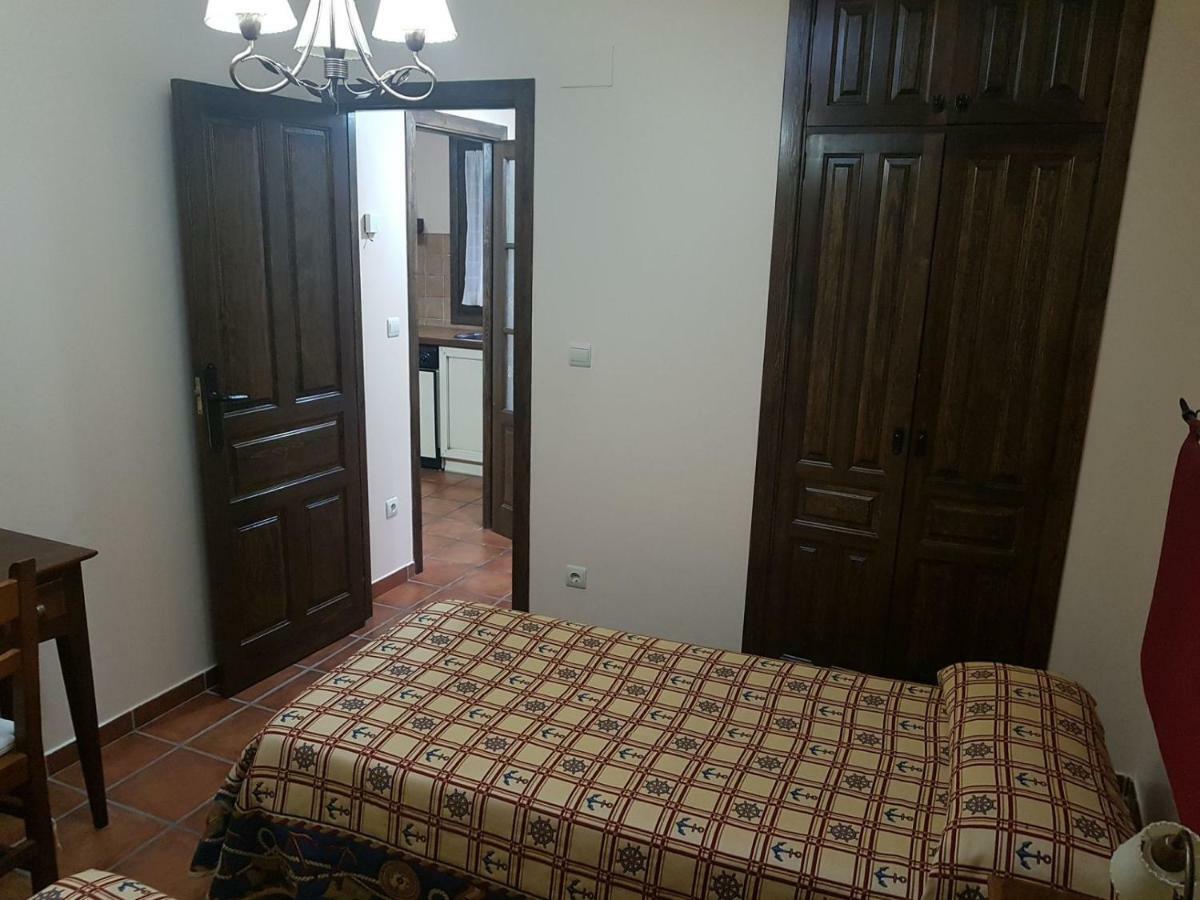 Apartamentos Casa Alcaire กาวิน ภายนอก รูปภาพ