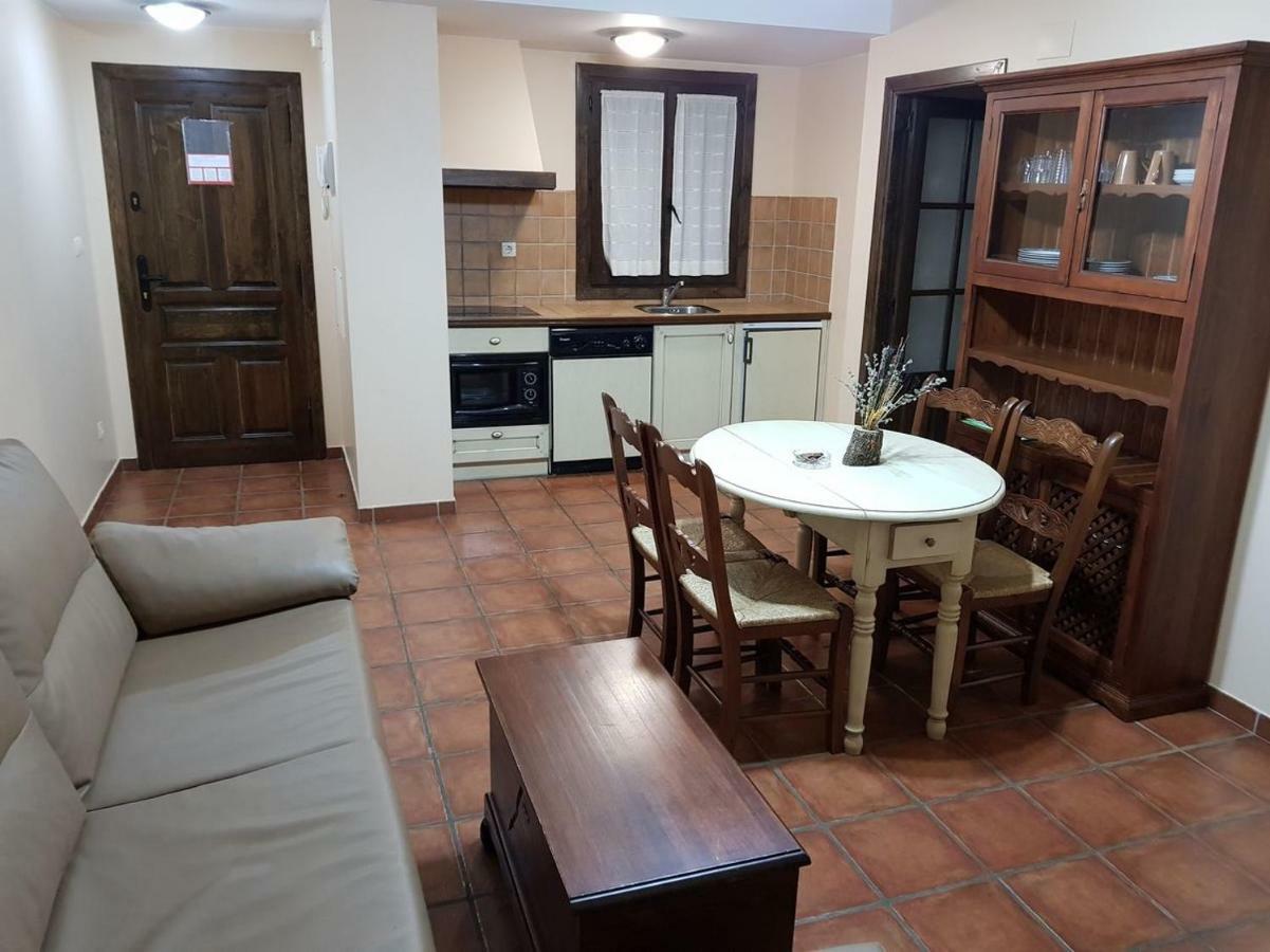 Apartamentos Casa Alcaire กาวิน ภายนอก รูปภาพ